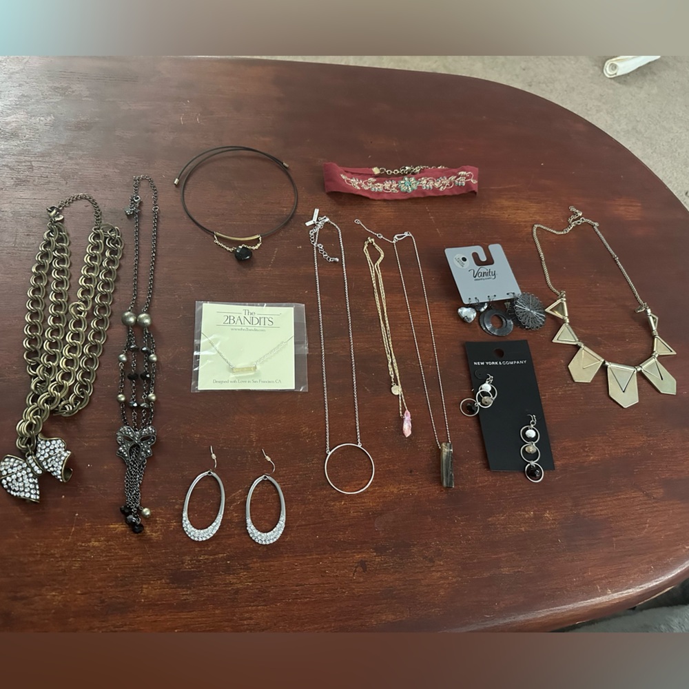 Jewelry bundle